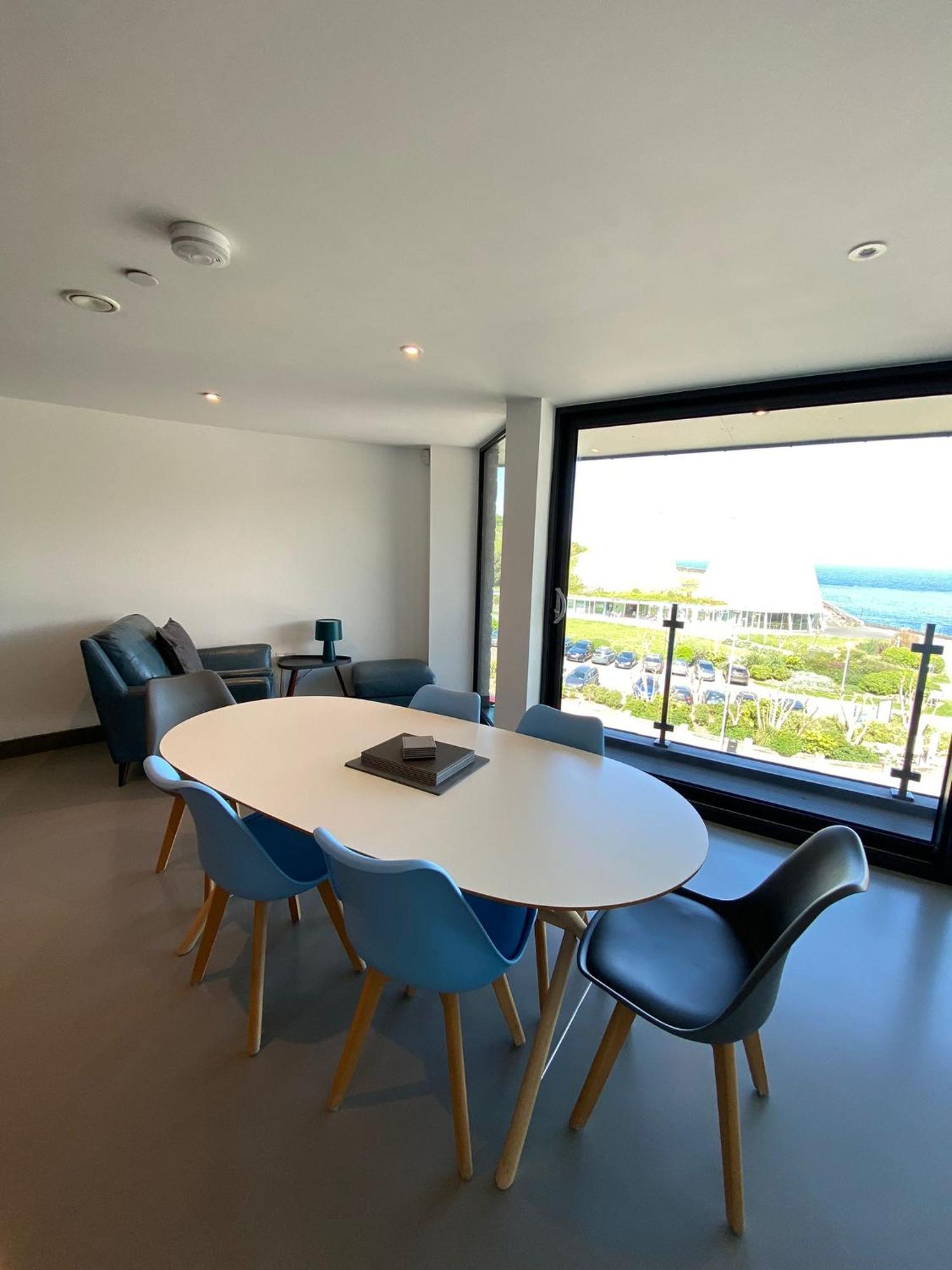 4 The View Apartments Ilfracombe - Seafront, Parking, Lift, Ev Ngoại thất bức ảnh