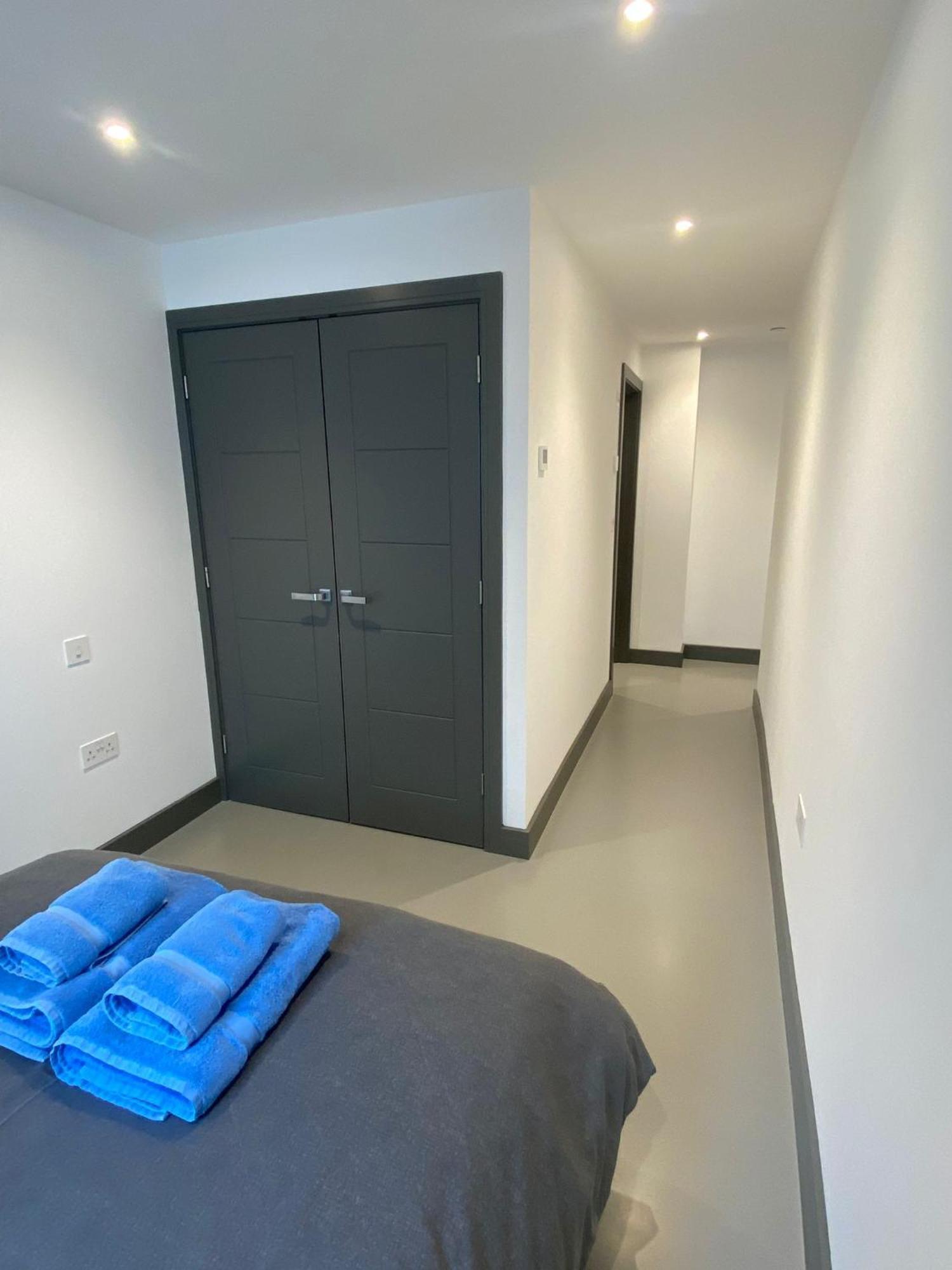 4 The View Apartments Ilfracombe - Seafront, Parking, Lift, Ev Ngoại thất bức ảnh
