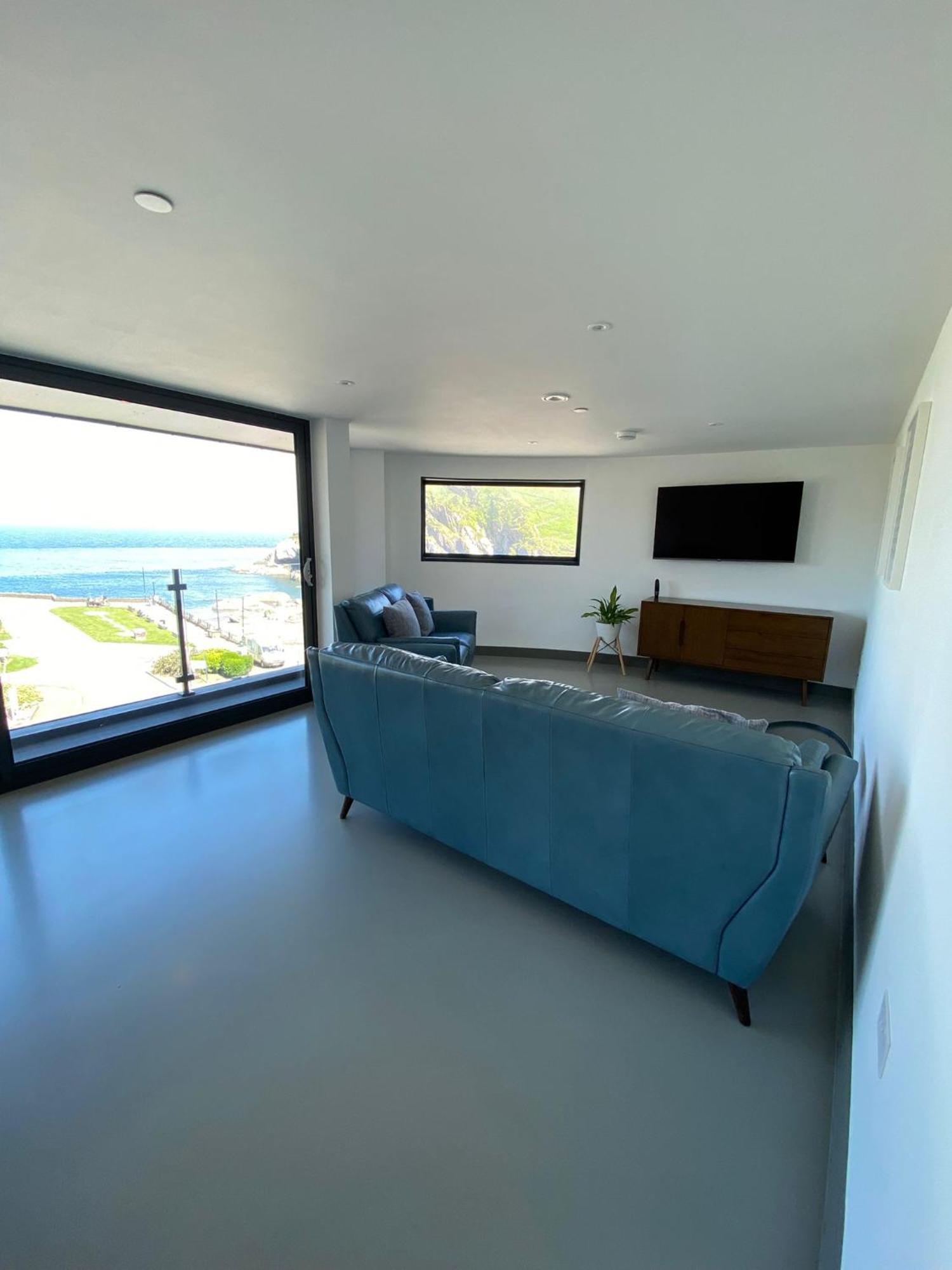 4 The View Apartments Ilfracombe - Seafront, Parking, Lift, Ev Ngoại thất bức ảnh